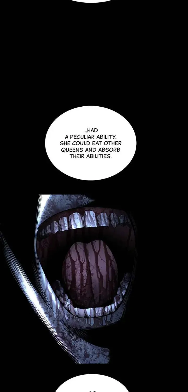 Read Dead Queen chapter 122 image 57 on Lezhin