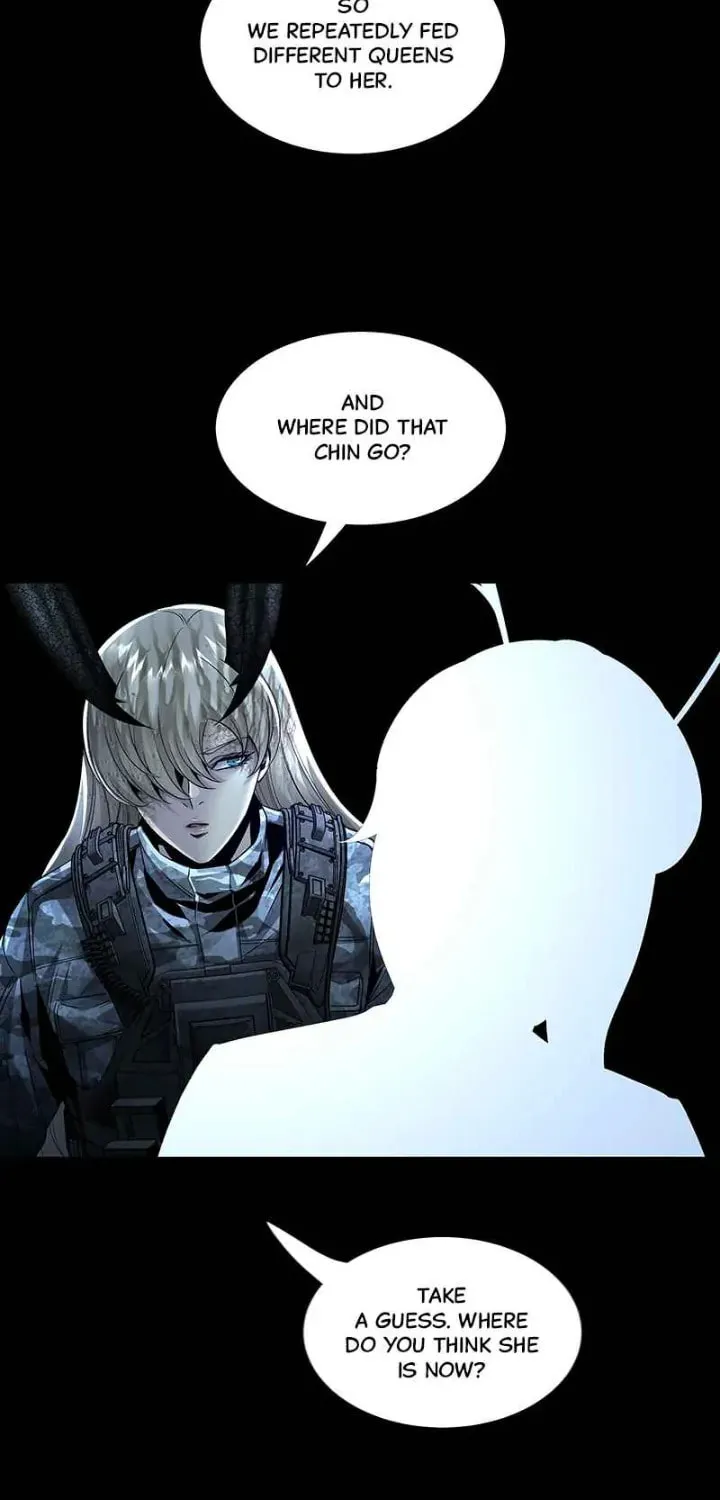 Read Dead Queen chapter 122 image 58 on Lezhin