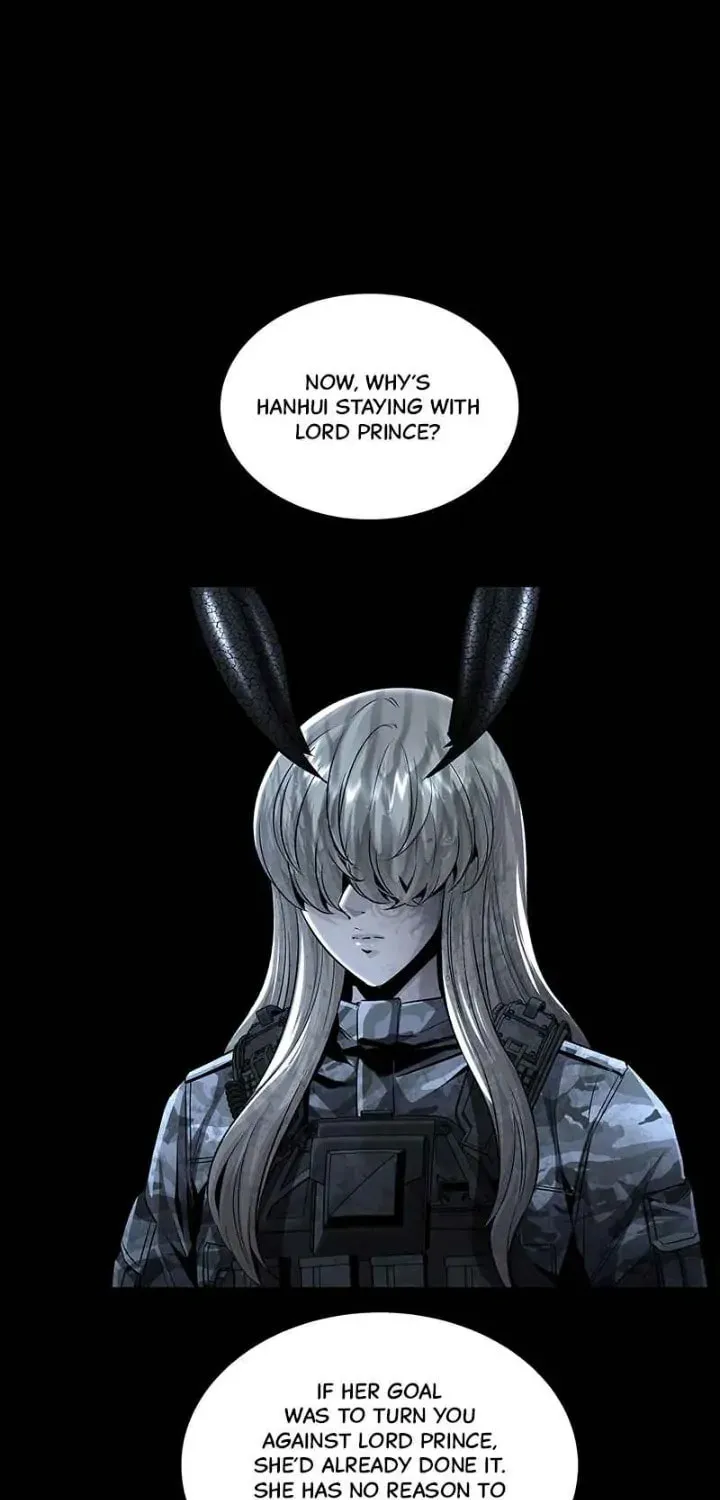 Read Dead Queen chapter 122 image 6 on Lezhin