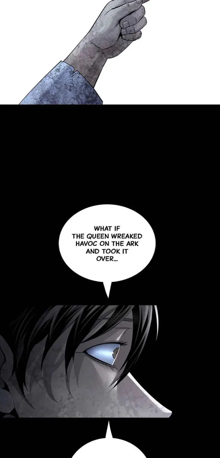 Read Dead Queen chapter 122 image 8 on Lezhin