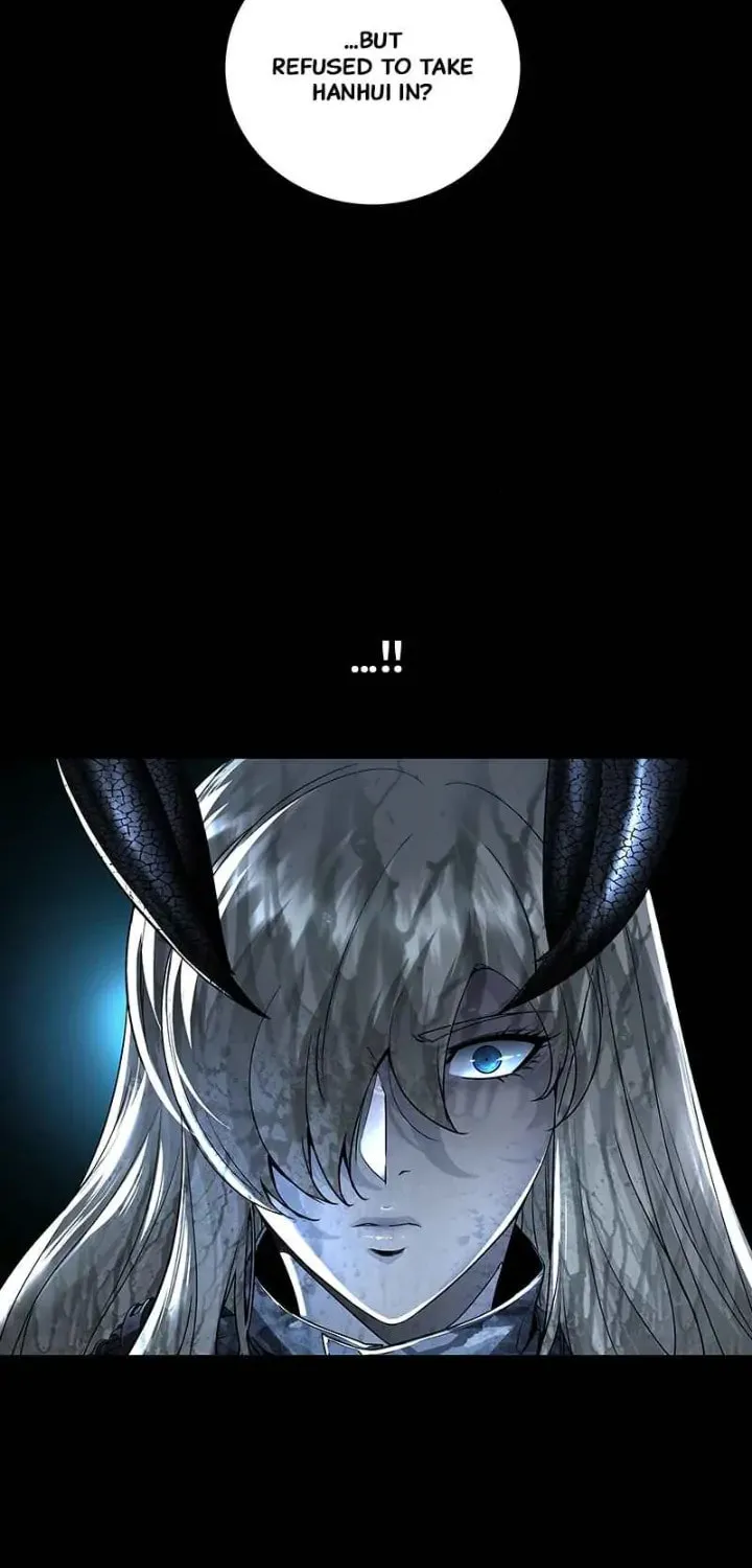 Read Dead Queen chapter 122 image 9 on Lezhin