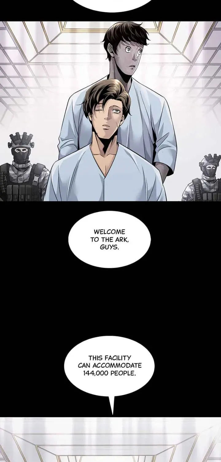 Read Dead Queen chapter 123 image 14 on Lezhin
