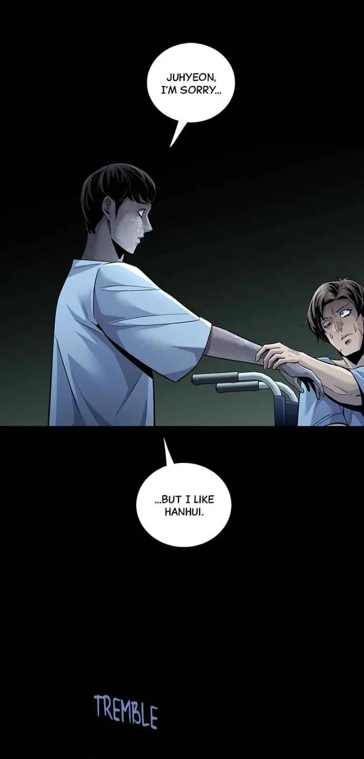 Read Dead Queen chapter 123 image 26 on Lezhin