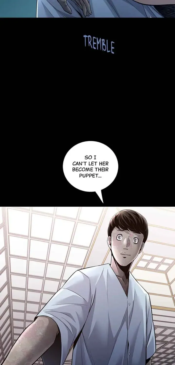 Read Dead Queen chapter 123 image 28 on Lezhin