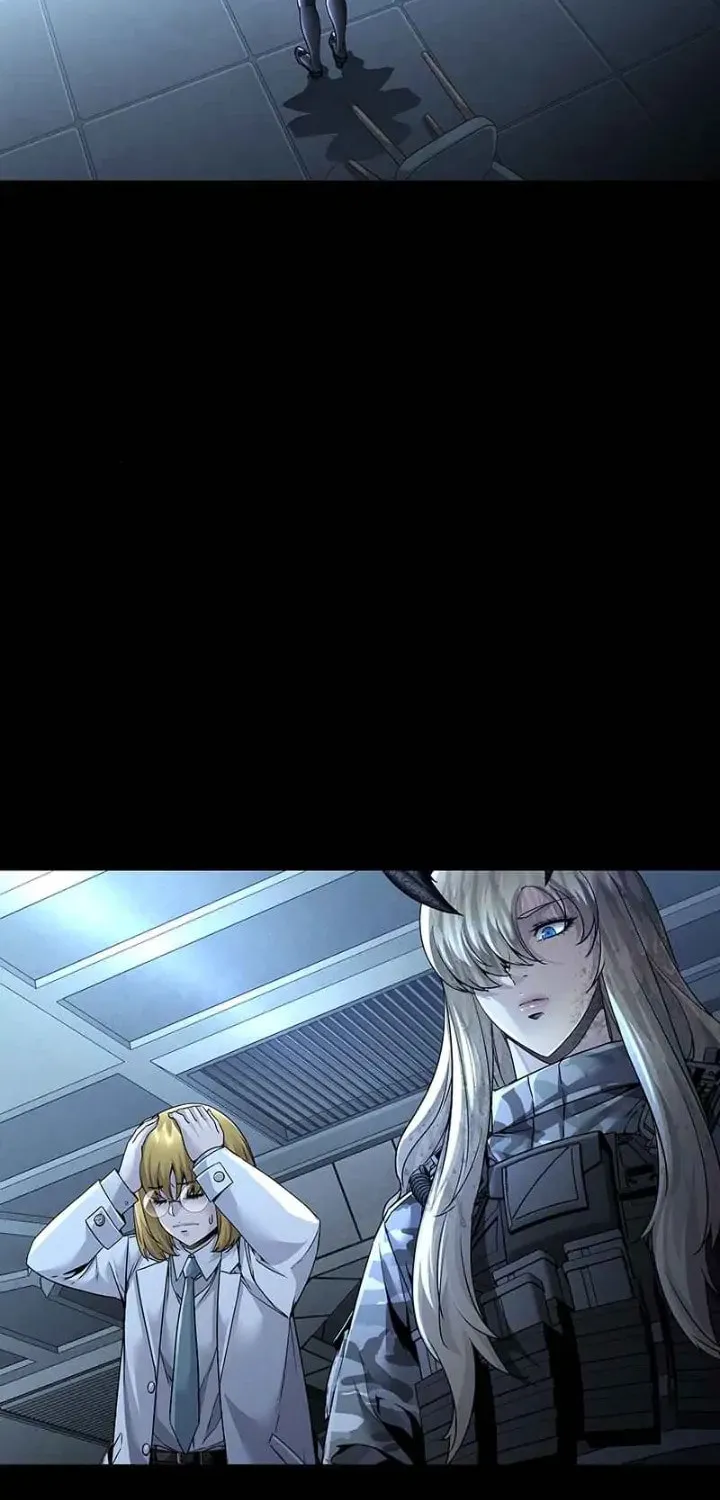 Read Dead Queen chapter 123 image 37 on Lezhin