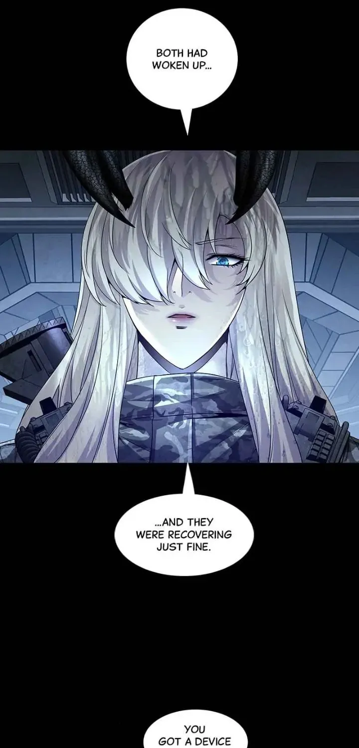 Read Dead Queen chapter 123 image 4 on Lezhin