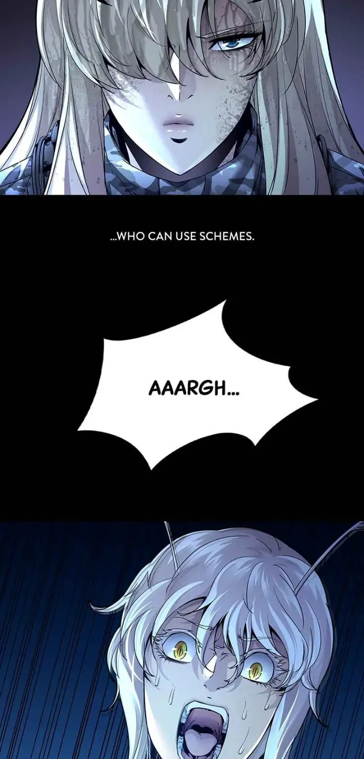 Read Dead Queen chapter 123 image 42 on Lezhin