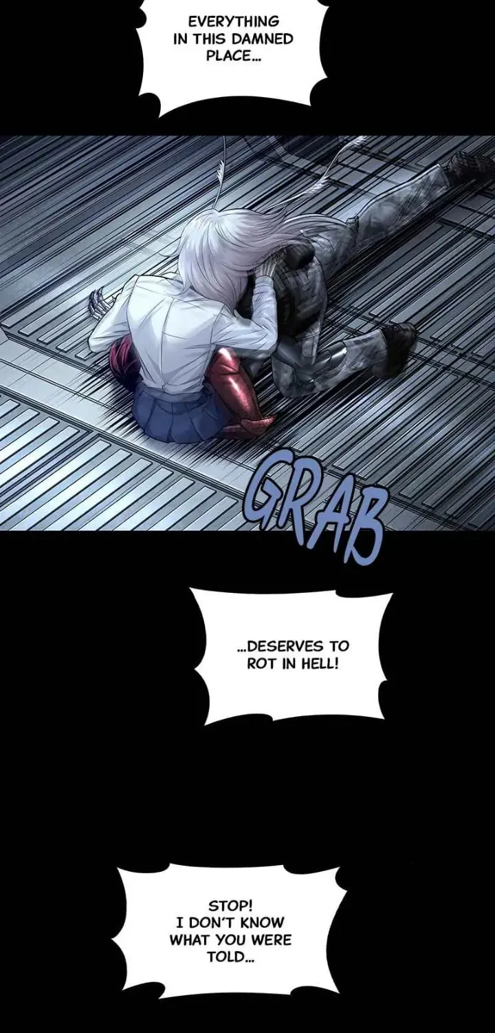 Read Dead Queen chapter 123 image 54 on Lezhin