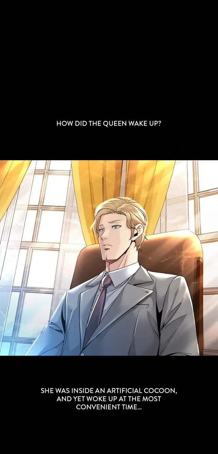 Read Dead Queen chapter 123 image 58 on Lezhin
