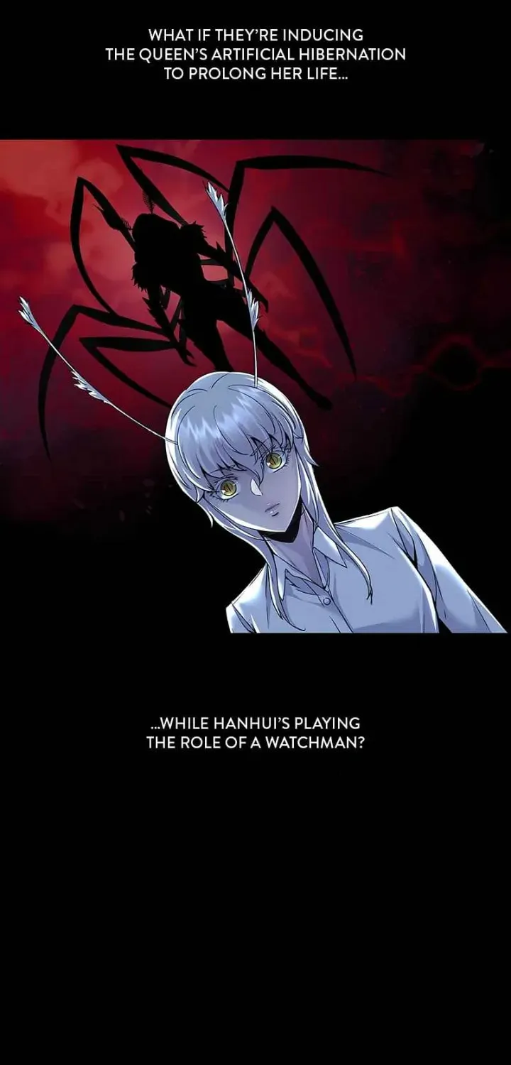 Read Dead Queen chapter 123 image 65 on Lezhin