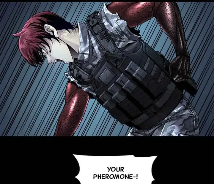 Read Dead Queen chapter 123 image 71 on Lezhin