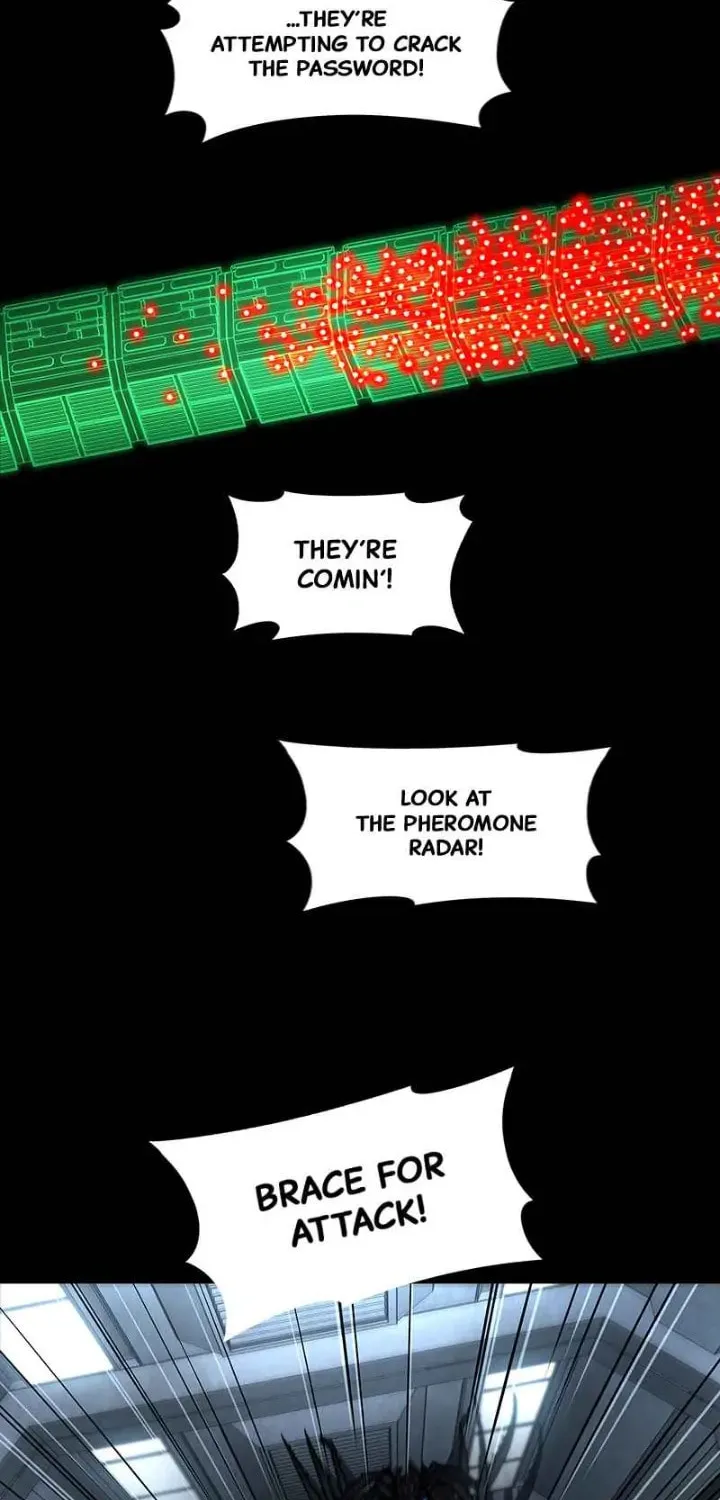 Read Dead Queen chapter 123 image 77 on Lezhin