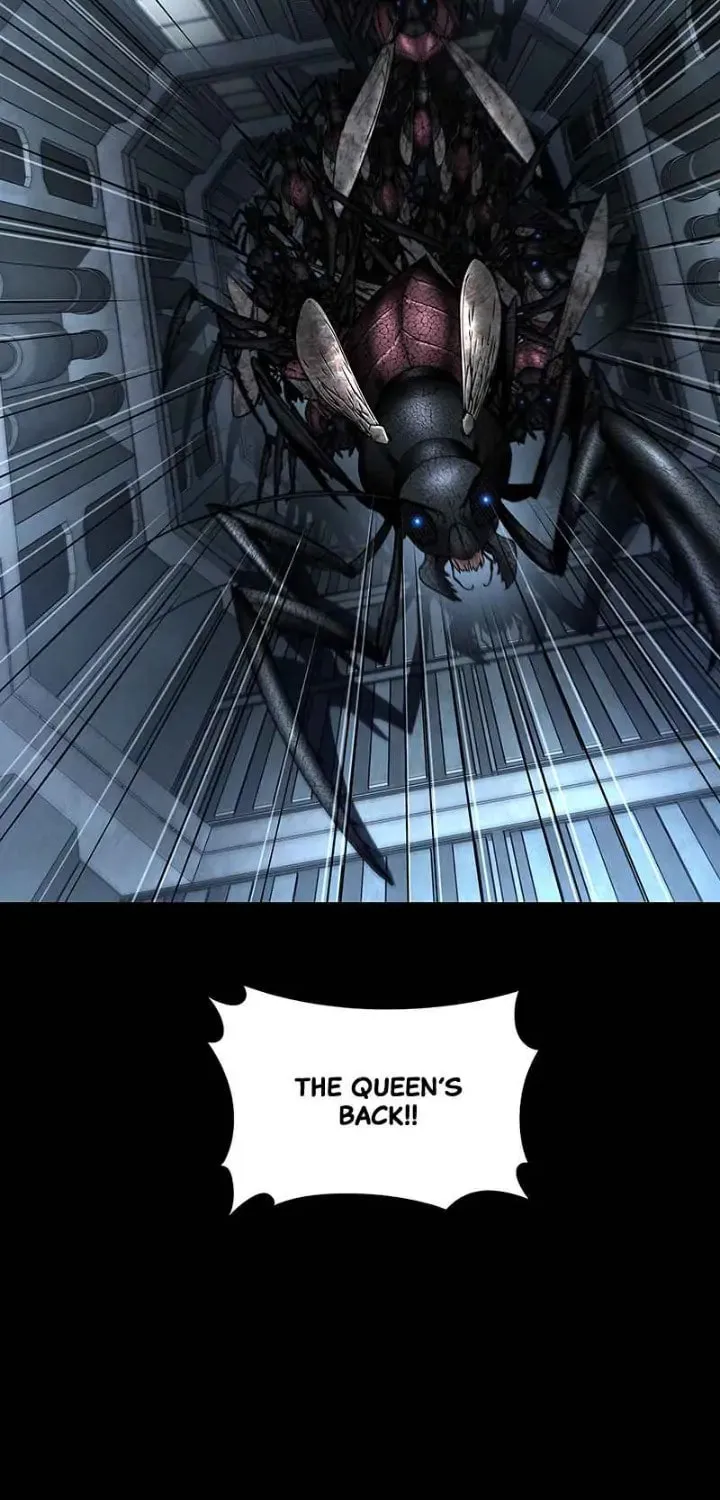 Read Dead Queen chapter 123 image 78 on Lezhin