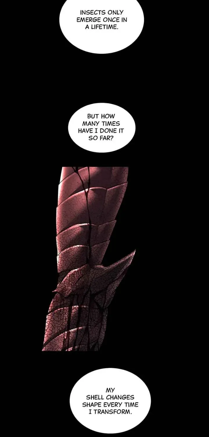 Read Dead Queen chapter 124 image 1 on Lezhin