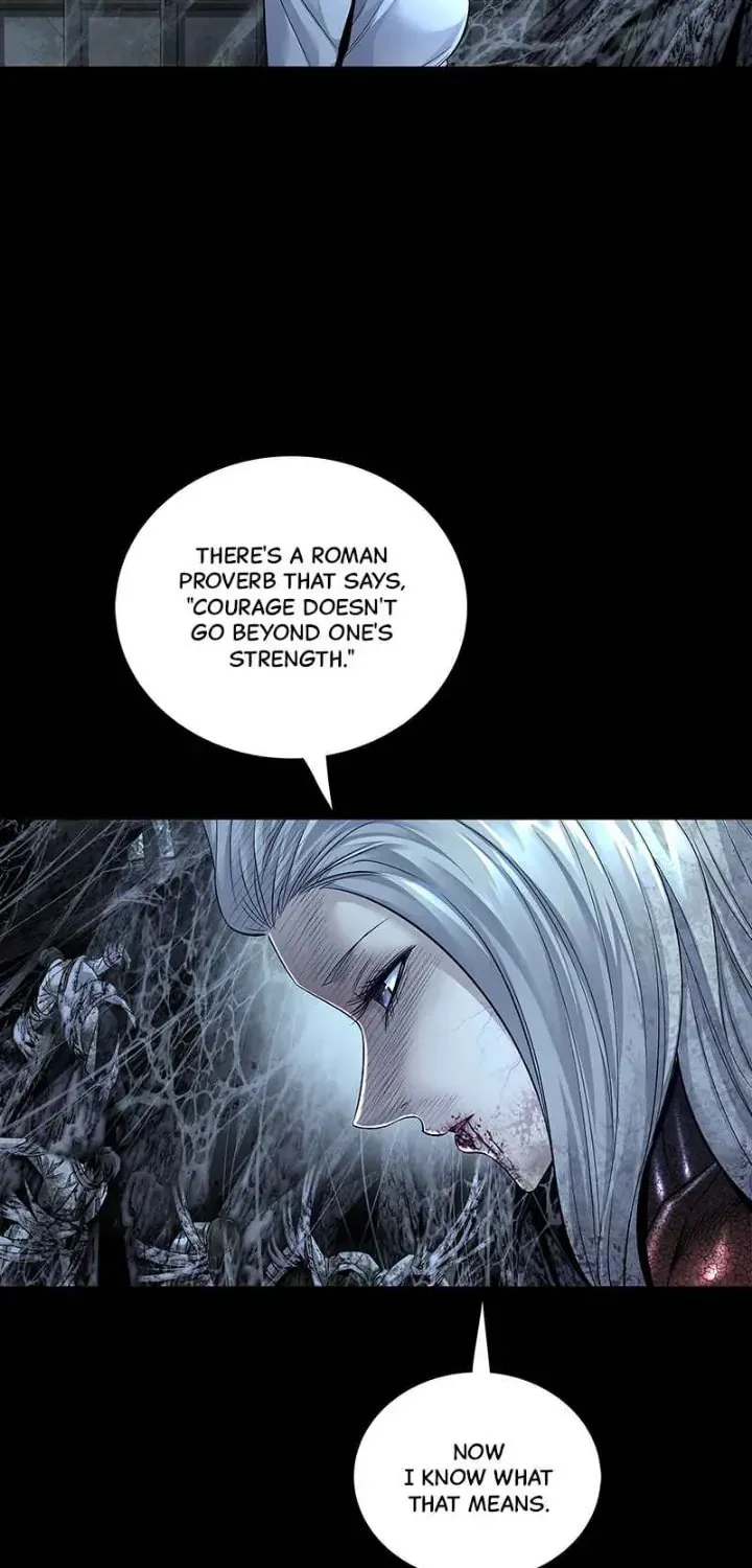 Read Dead Queen chapter 124 image 16 on Lezhin
