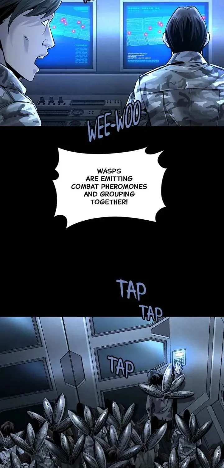Read Dead Queen chapter 124 image 22 on Lezhin