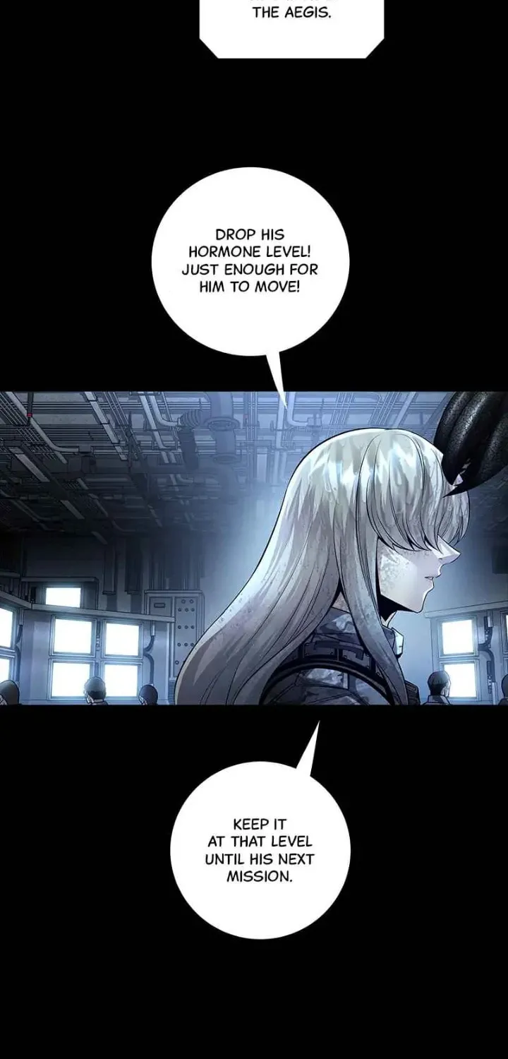 Read Dead Queen chapter 124 image 29 on Lezhin