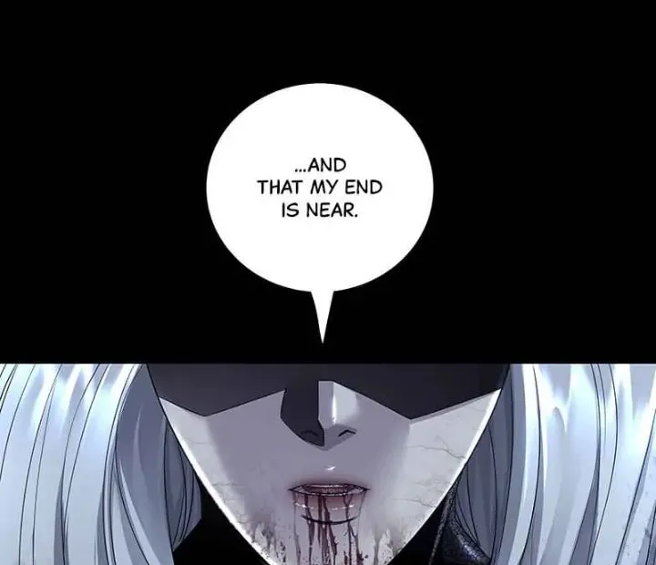 Read Dead Queen chapter 124 image 3 on Lezhin