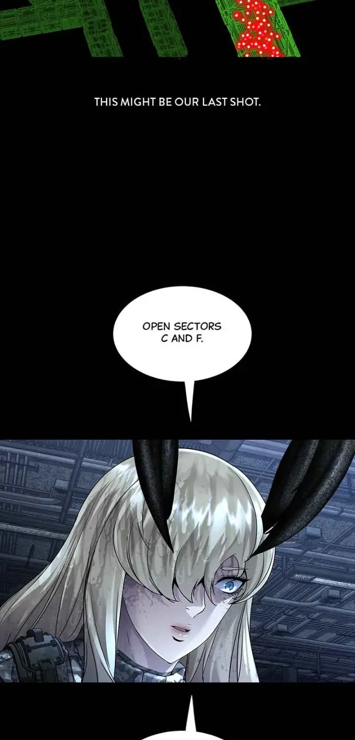 Read Dead Queen chapter 124 image 32 on Lezhin