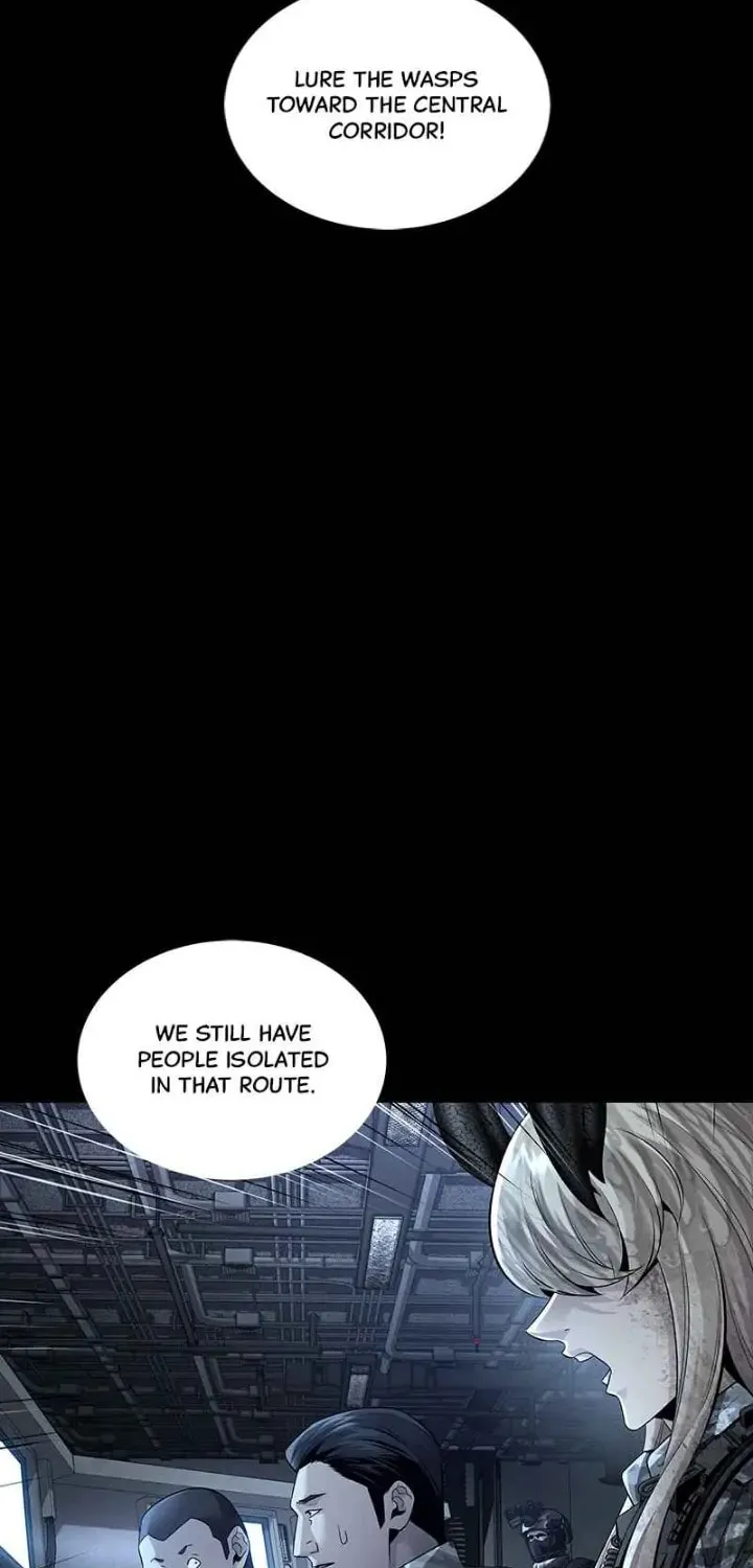 Read Dead Queen chapter 124 image 33 on Lezhin