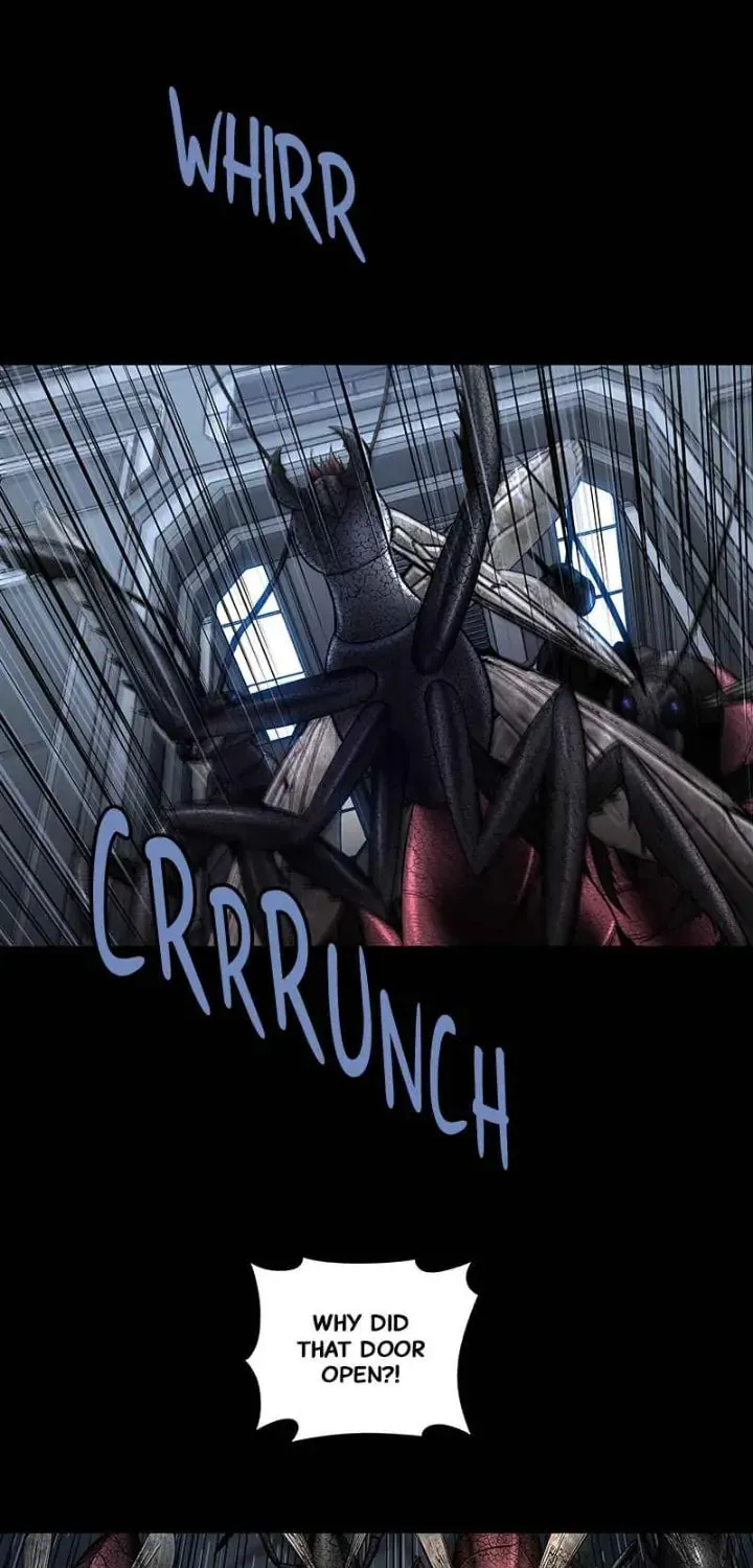 Read Dead Queen chapter 124 image 36 on Lezhin