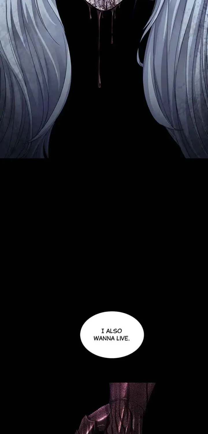 Read Dead Queen chapter 124 image 4 on Lezhin