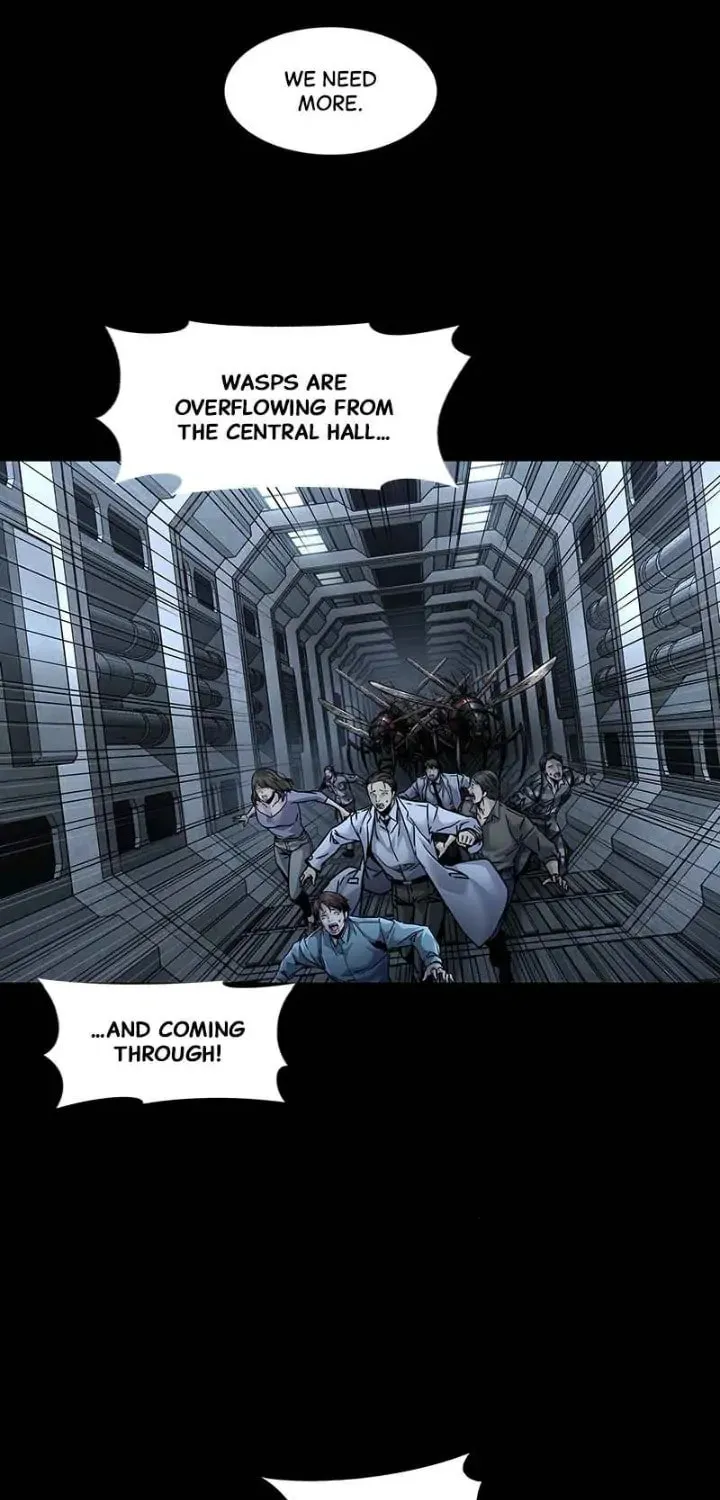 Read Dead Queen chapter 124 image 42 on Lezhin