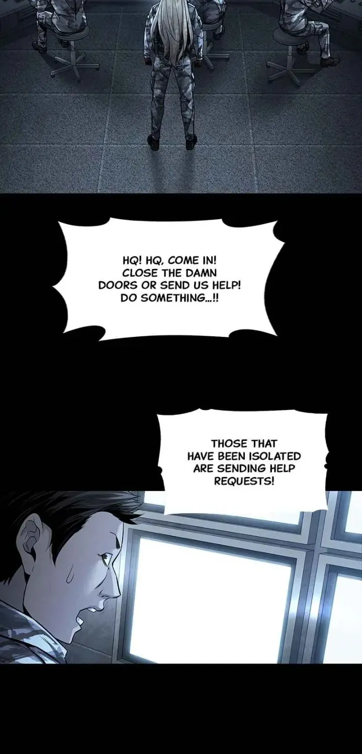 Read Dead Queen chapter 124 image 44 on Lezhin
