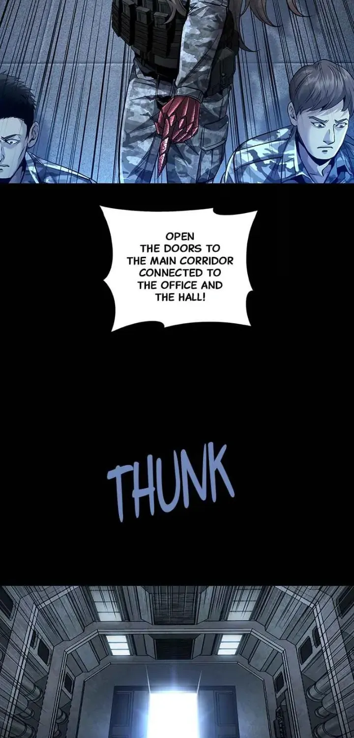 Read Dead Queen chapter 124 image 46 on Lezhin