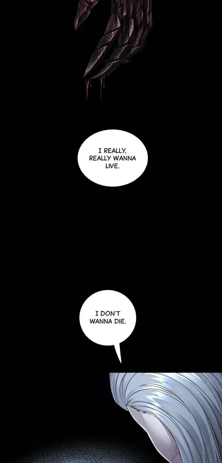 Read Dead Queen chapter 124 image 5 on Lezhin