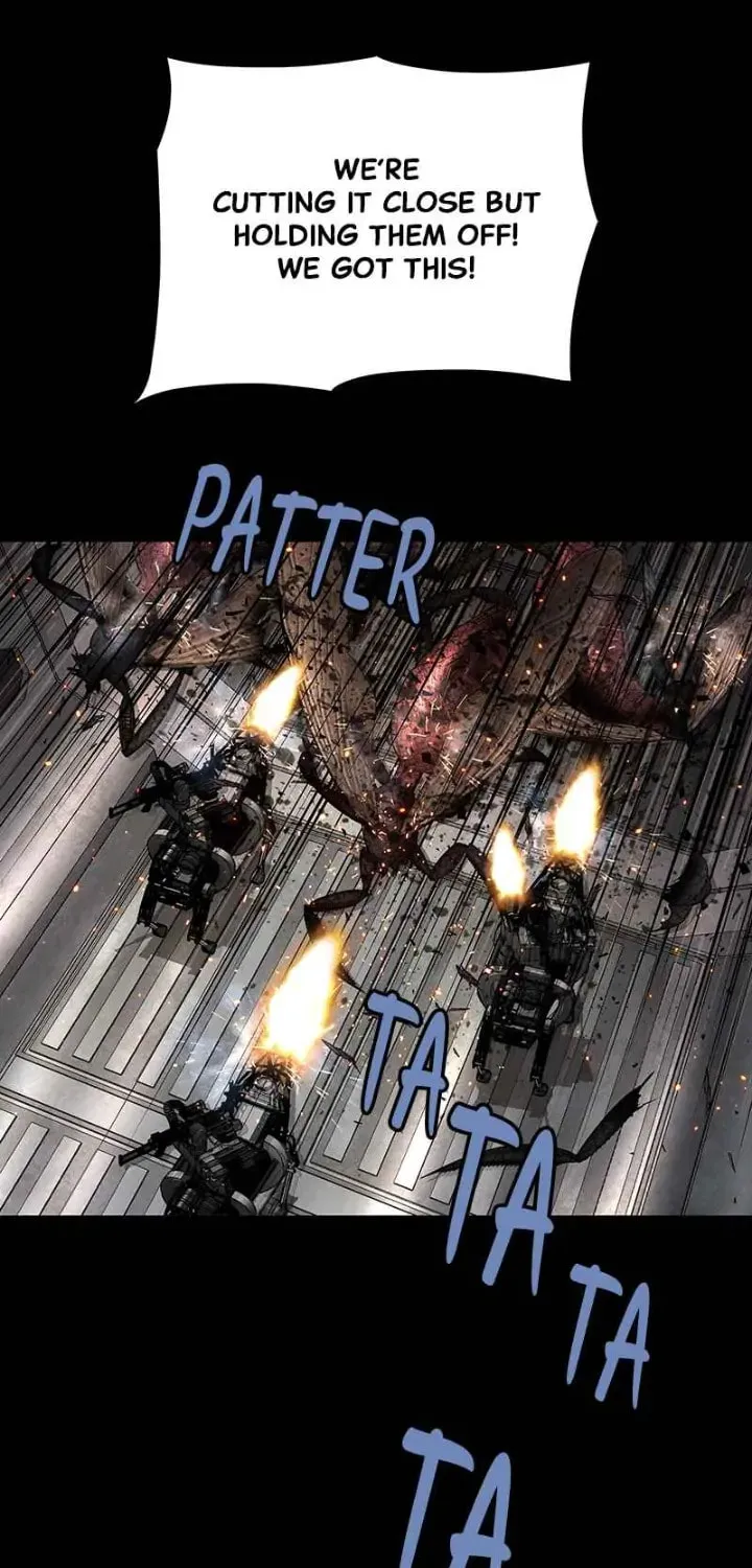 Read Dead Queen chapter 124 image 54 on Lezhin
