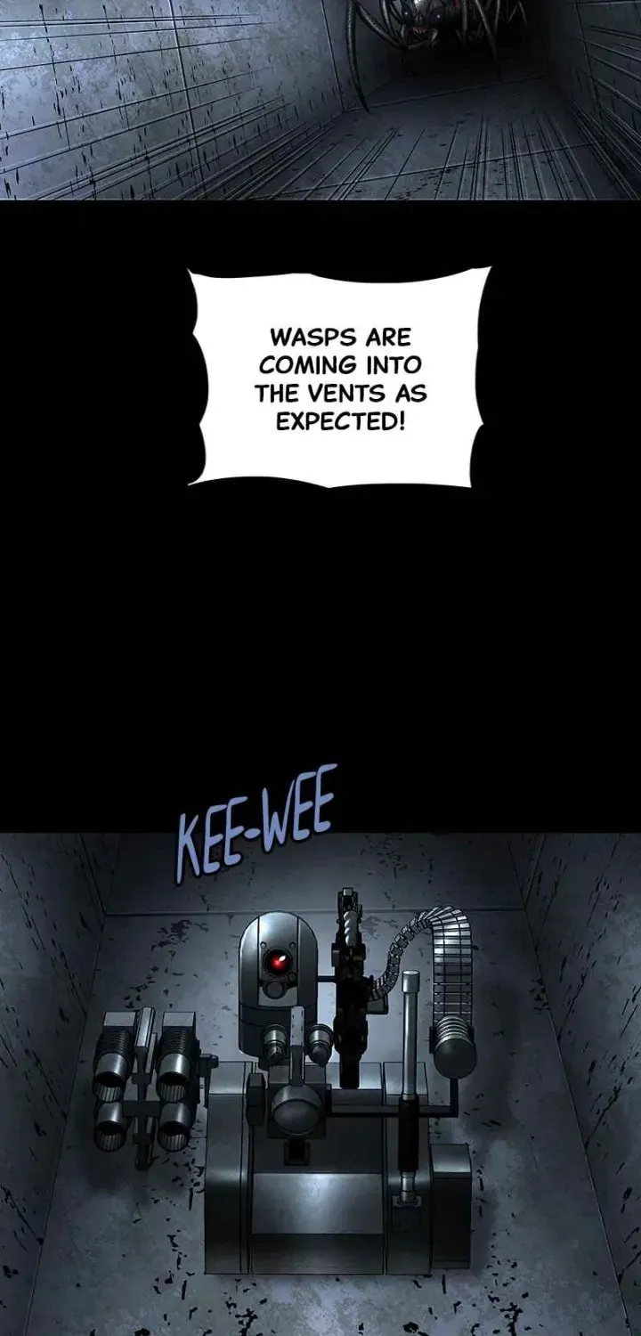 Read Dead Queen chapter 124 image 56 on Lezhin