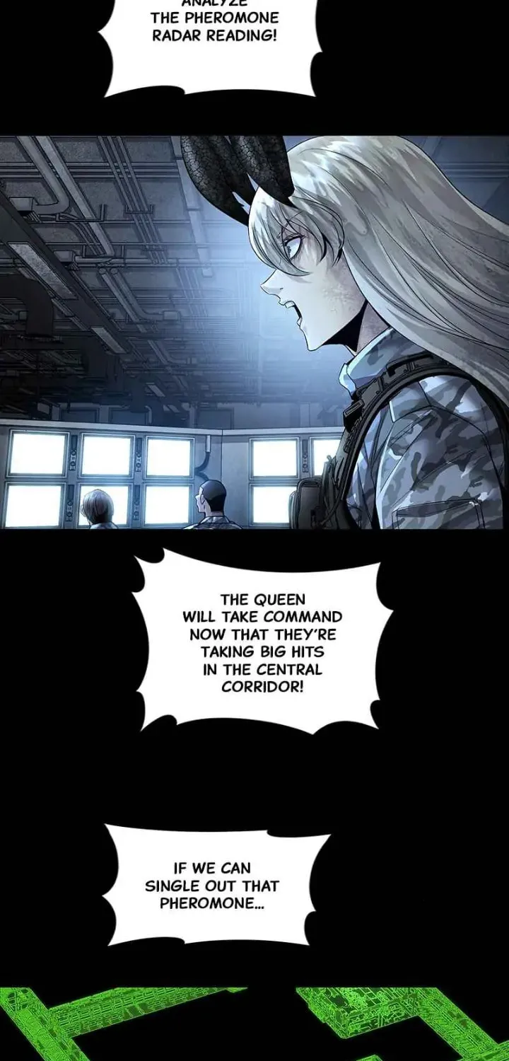 Read Dead Queen chapter 124 image 60 on Lezhin