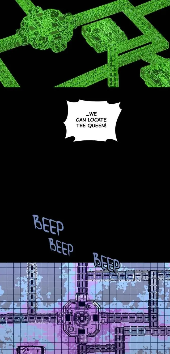 Read Dead Queen chapter 124 image 61 on Lezhin