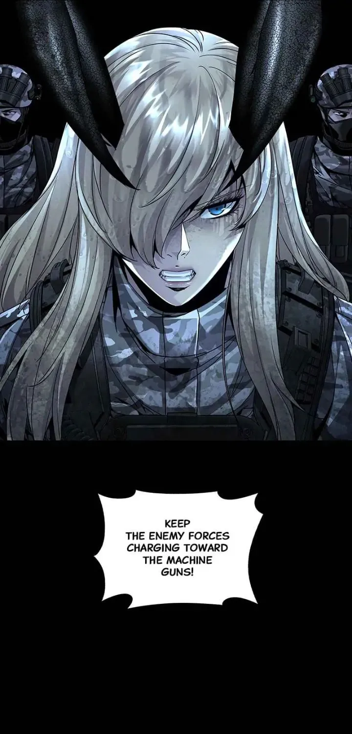 Read Dead Queen chapter 124 image 64 on Lezhin