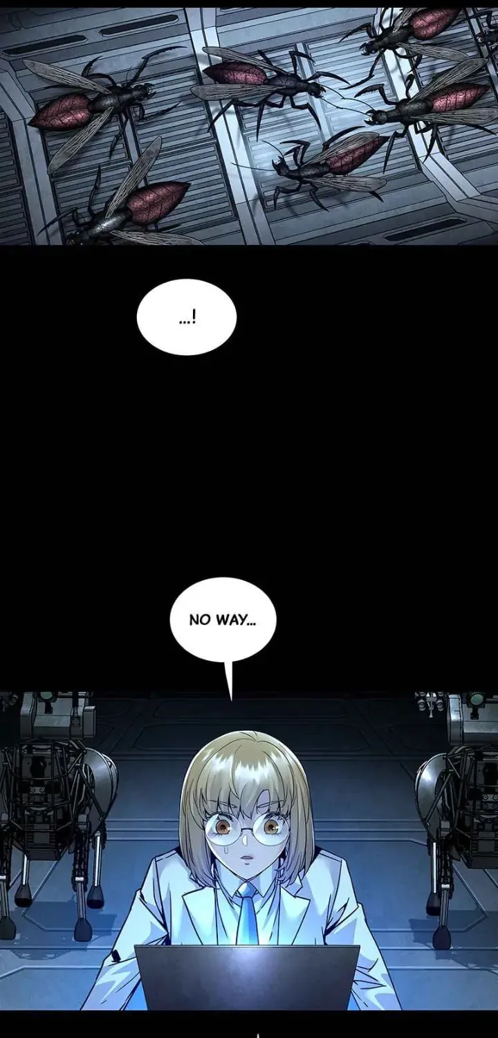 Read Dead Queen chapter 124 image 75 on Lezhin