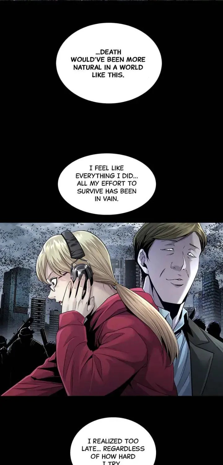 Read Dead Queen chapter 124 image 8 on Lezhin