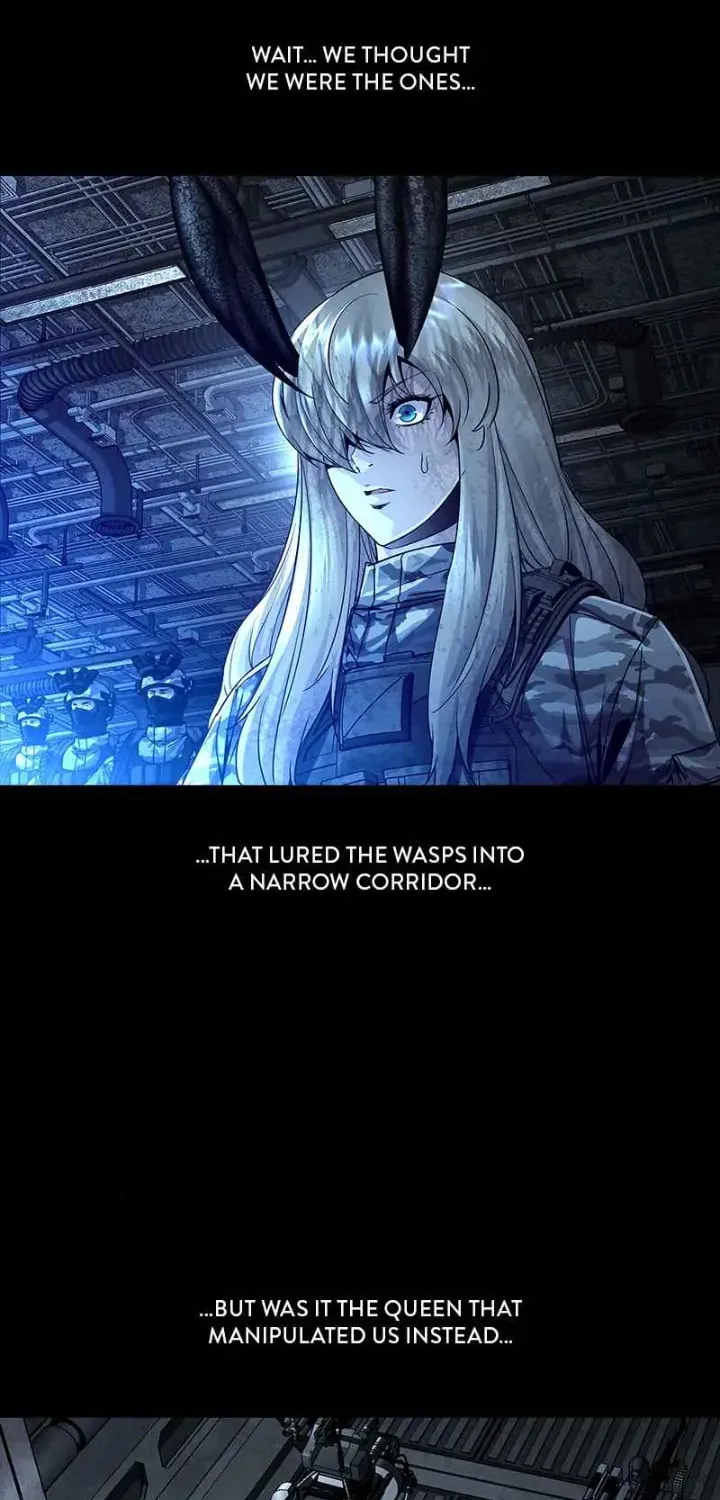 Read Dead Queen chapter 125 image 17 on Lezhin