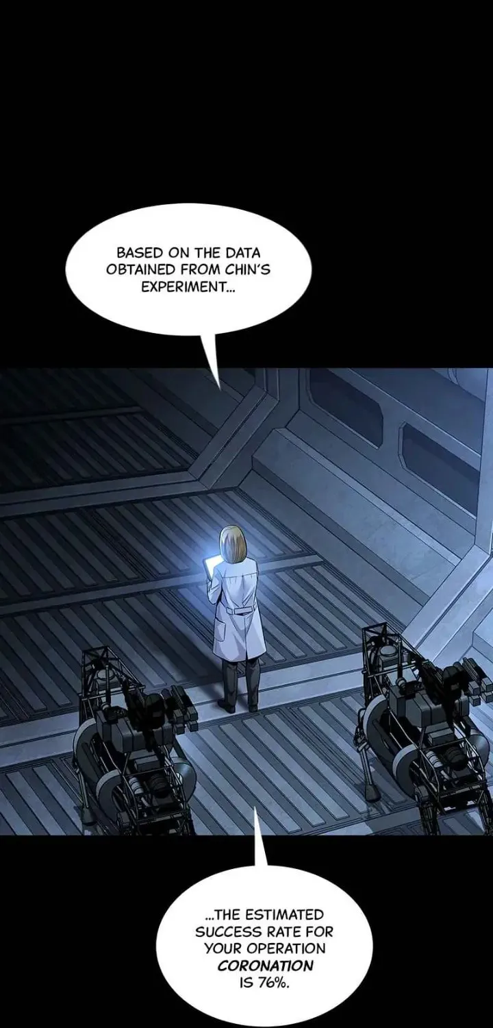 Read Dead Queen chapter 125 image 33 on Lezhin