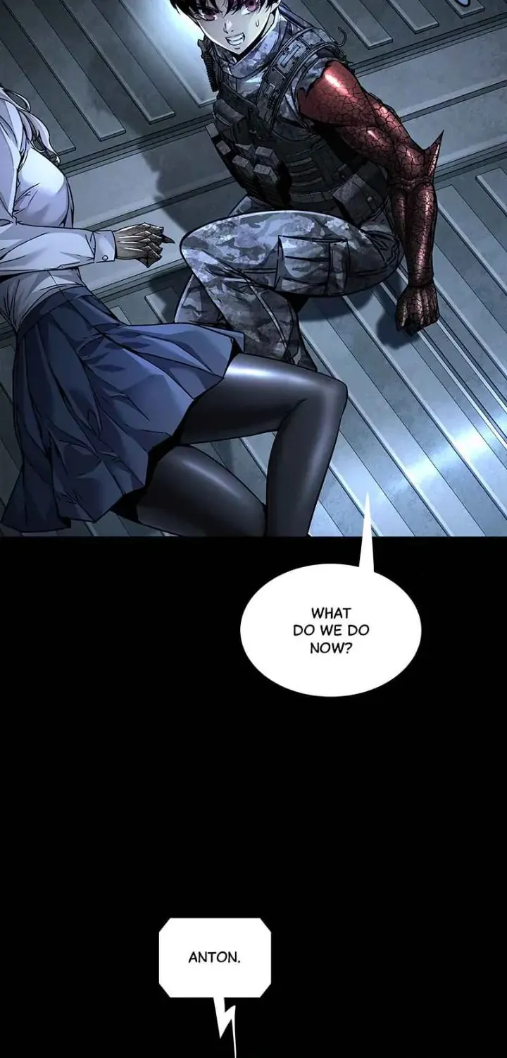 Read Dead Queen chapter 125 image 37 on Lezhin