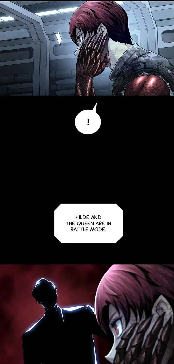 Read Dead Queen chapter 125 image 38 on Lezhin