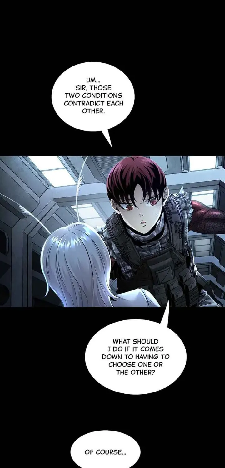 Read Dead Queen chapter 125 image 41 on Lezhin