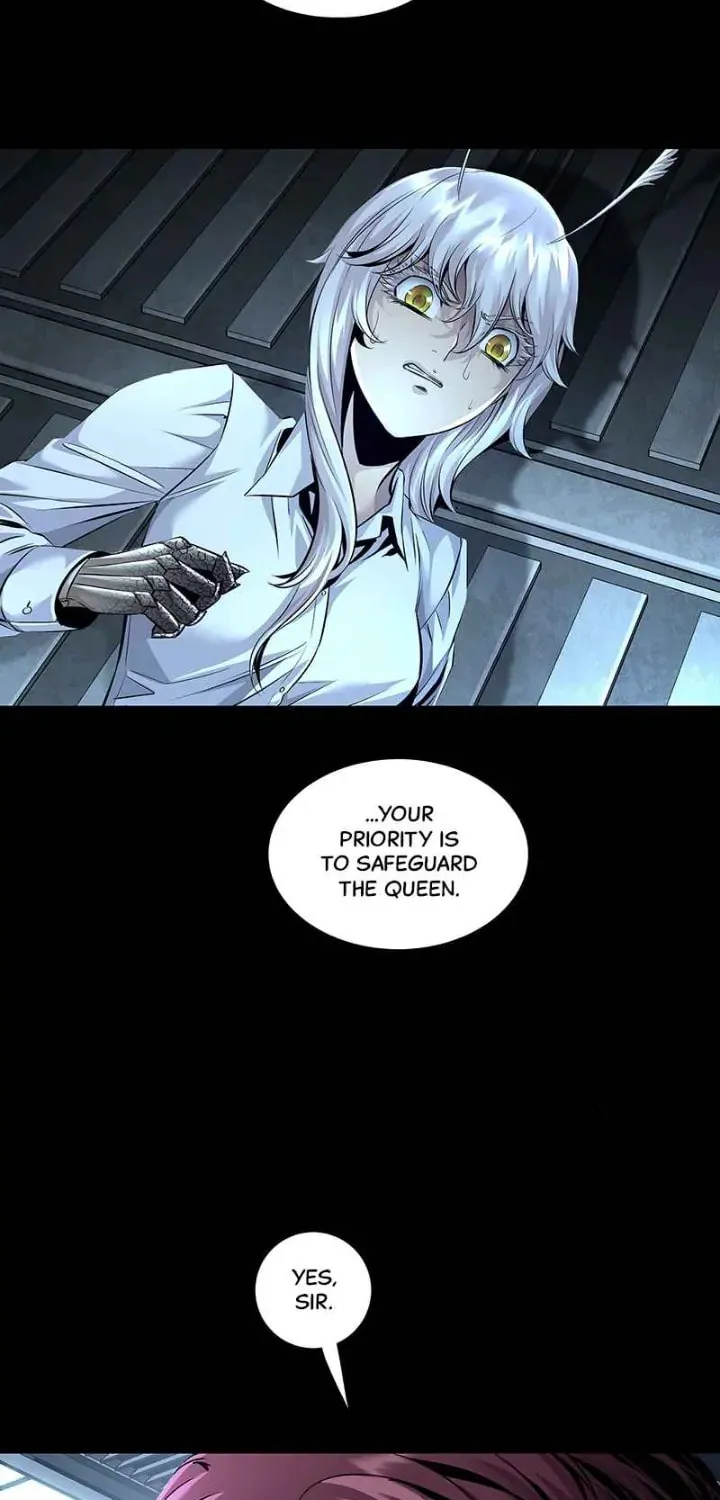 Read Dead Queen chapter 125 image 42 on Lezhin