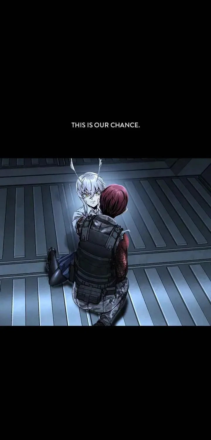 Read Dead Queen chapter 125 image 45 on Lezhin