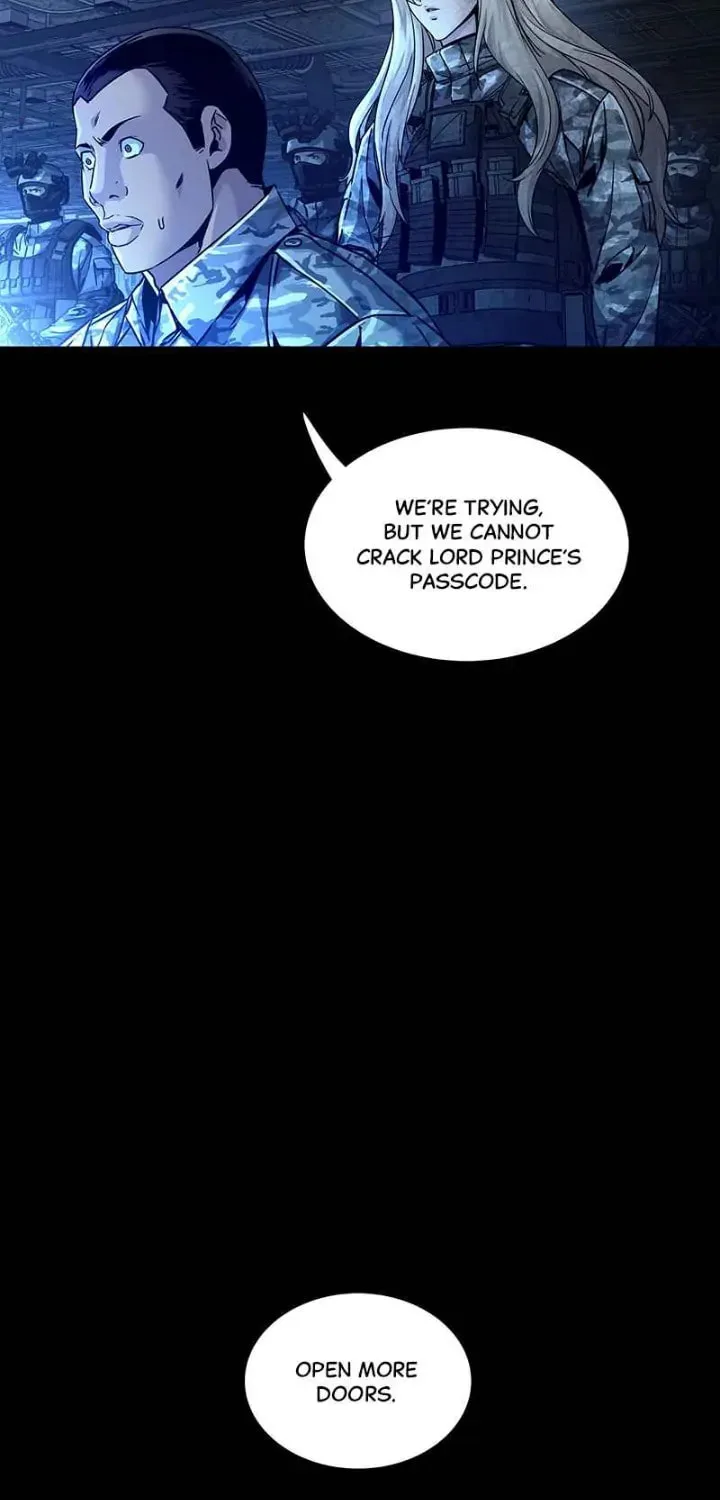 Read Dead Queen chapter 125 image 52 on Lezhin