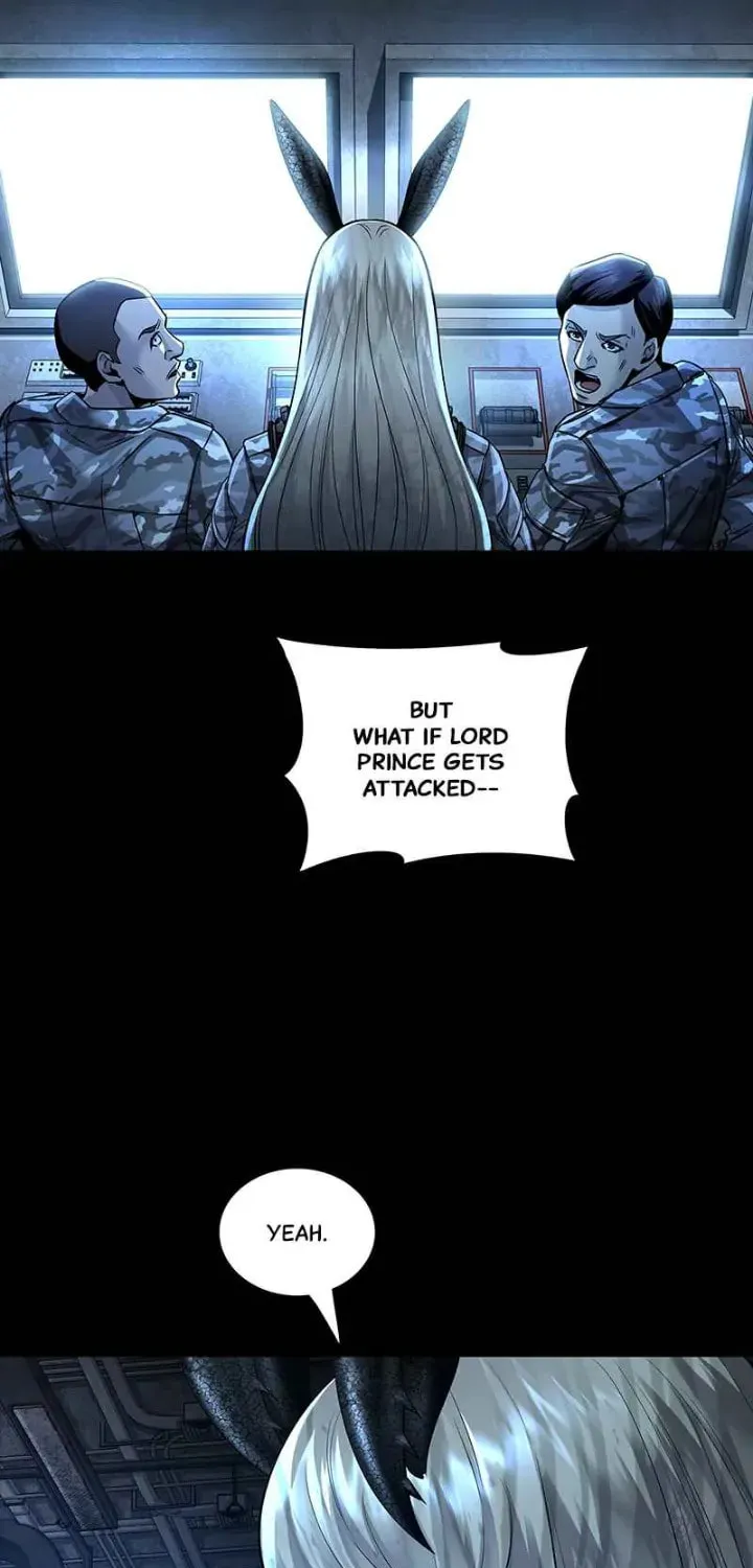 Read Dead Queen chapter 125 image 54 on Lezhin