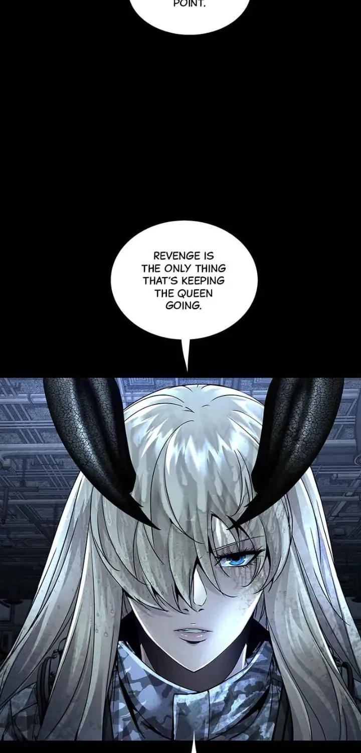 Read Dead Queen chapter 125 image 56 on Lezhin