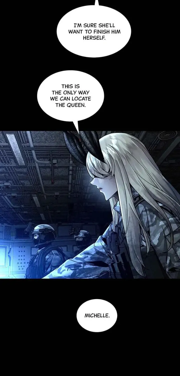 Read Dead Queen chapter 125 image 57 on Lezhin