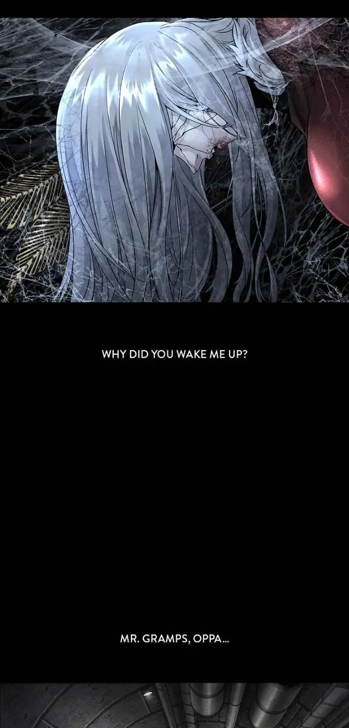 Read Dead Queen chapter 125 image 64 on Lezhin