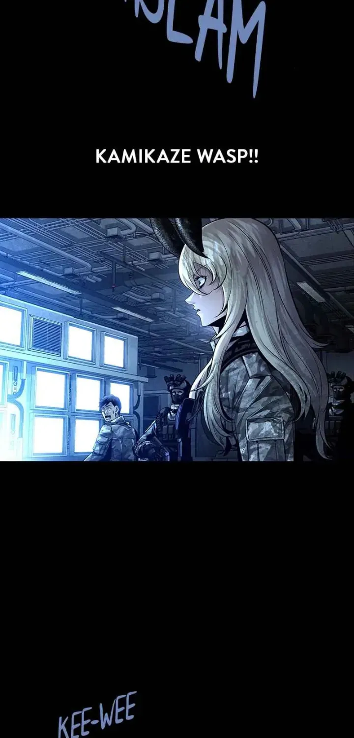 Read Dead Queen chapter 125 image 8 on Lezhin